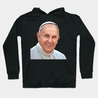 Pope Francis Hoodie